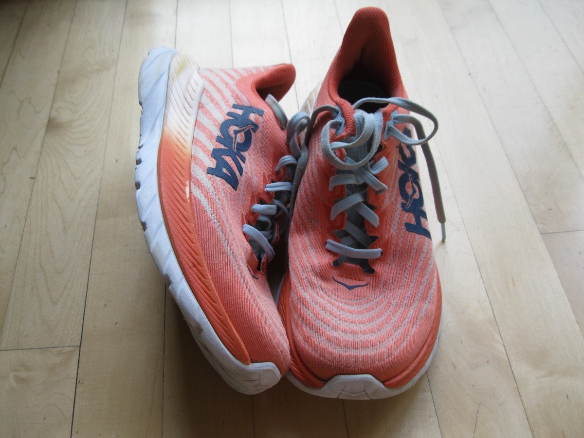 Profly+ Midsole Hoka One One Mach Sepatu Lari Hoka One One Mach