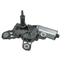 Wischermotor Hinten 12 V Metzger Iam-Expertise Passend FüR U.A. Skoda Yeti