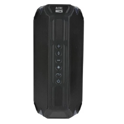Altec Lansing IMW1400-BLK HydraBoom Everythingproof Portable Bluetooth Speaker