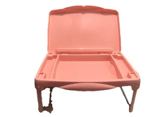 Foldable Lap Desk Pink Kids Lap Desk Portable Laptop Table