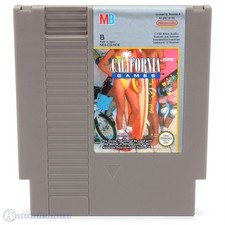 Thumbnail of ebay&reg; auction 306816921753 | Nintendo NES Spiel - California Games PAL-B Modul
