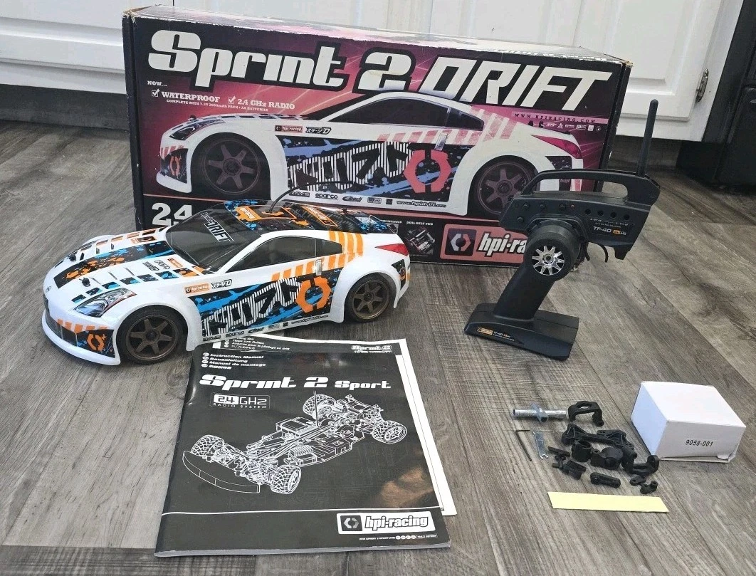 hpi sprint 2 drift products for sale | eBay