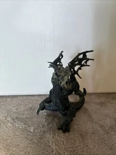 Ghost Dragon 5” Figurine - Safari Limited 2016 Blue / Black