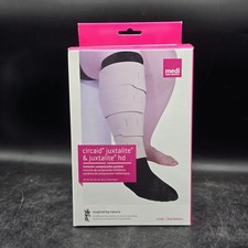 Circaid Medi USA Juxtalite & Juxtalite HD Compression System Short Med CJL1S002