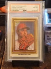 2022 Topps Gallery Shohei Ohtani Portrait Gallery Psa 8