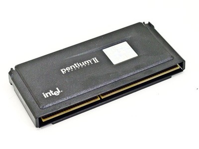 Intel PII/350 MMX CPU 80523PY350512 SL2S6