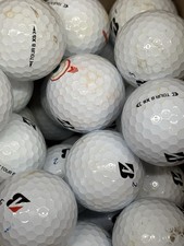 40 Bridgestone Tour BXS B XS Golf Balls B Grade