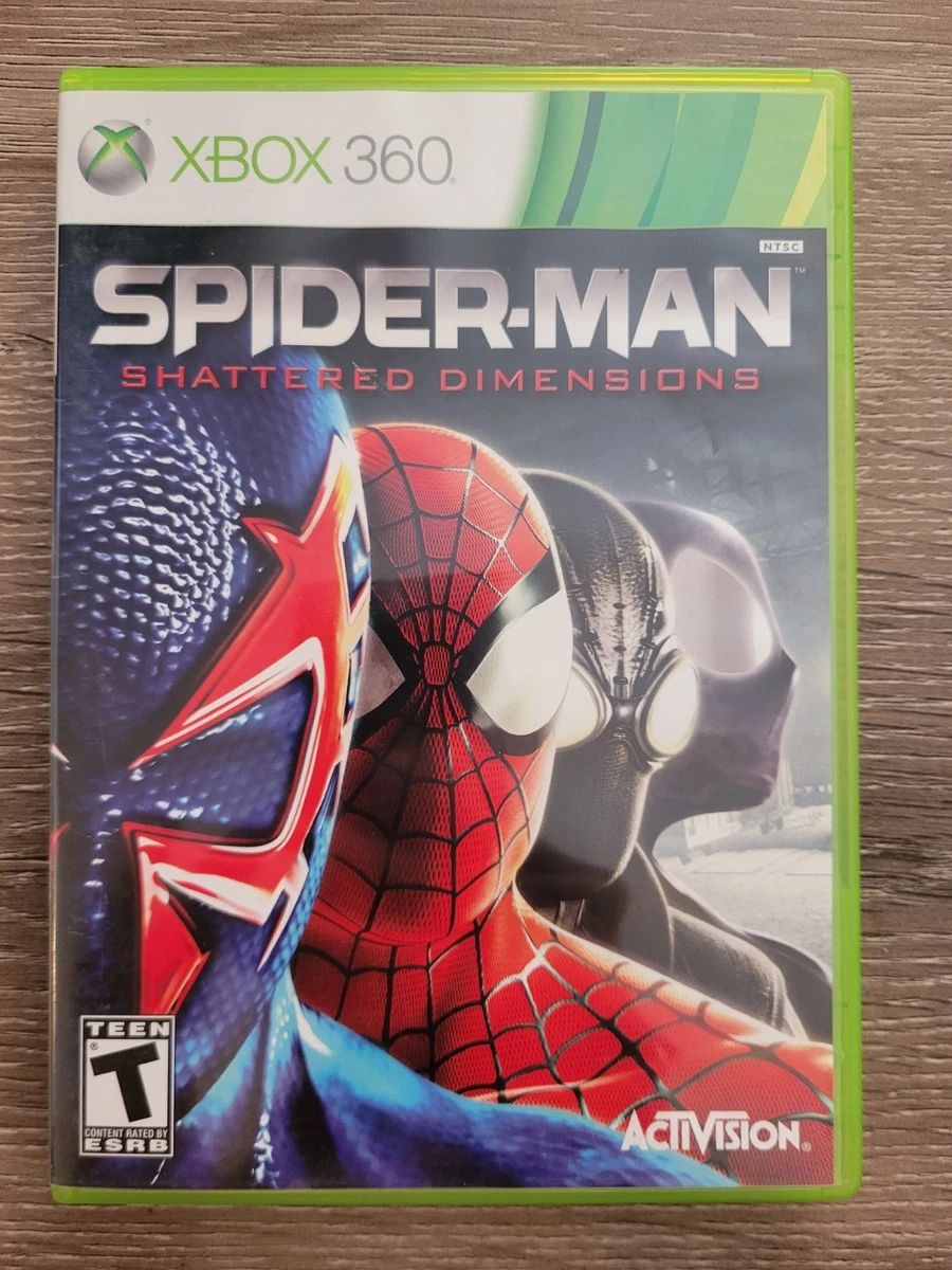 25+ Spider-Man: Shattered Dimensions 2010 Video Games for sale