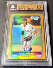 Joey Gallo Rookie Cards and Key Prospect Cards Guide 21