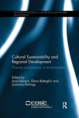 Joost Dessein (u. a.) | Cultural Sustainability and Regional Development | Buch