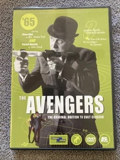 Avengers '65: Vol. 1-Set 1 New No Plastic
