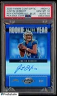 2020 Contenders Optic ROY Blue Justin Herbert RC /75 PSA 10 PSA/DNA AUTO 10
