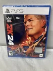 WWE 2K24 - Sony PlayStation 5