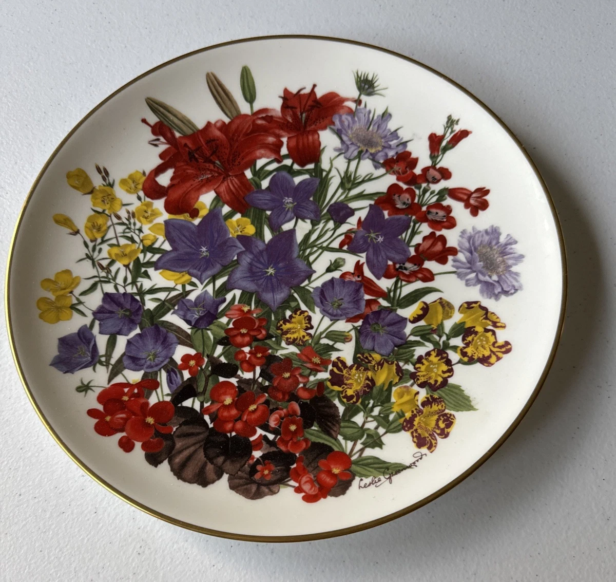 Franklin Porcelain In Franklin Mint Collector Plates for sale | eBay