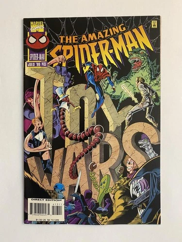 The Amazing Spider-Man #413 VF Combined Shipping~