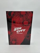 Frank Miller’s Sin City Vol 5 Family Values Deluxe Edition Dark Horse Comics