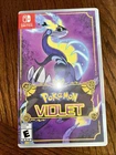 Pokemon Violet (Nintendo Switch) .Tested -Working
