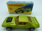 Matchbox Lesney Superfast 9 AMX Javelin in original box