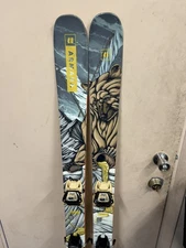 22-23 Armada ARV 96 Used Mens Skis w/Bindings 170cm