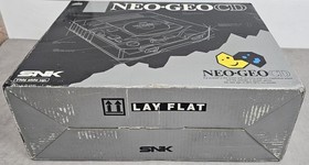 Neo Geo Cd Console Pal