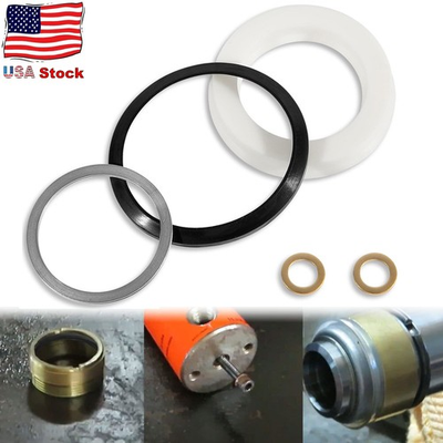 #ad #ad 420576 Hydraulic Ram Seals Rebuild Kit Fits 10 Ton Cylinder Power Team SPX $23.80