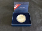 Armed Forces Silver Medal Program U.S. Navy 1 oz .999 Fine Silver OGP