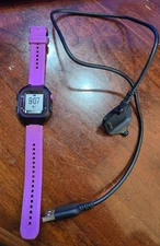 Garmin Forerunner 25 GPS Watch Small Black Purple