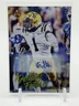 Kristian Fulton 2020 Luminance #131 Rookie Luminance Gold Auto #/100 RC Titans