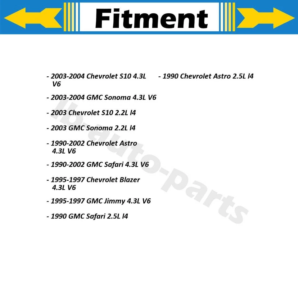 Para Chevrolet Astro Blazer 2X Dorman - Cilindro de rueda de freno de tambor trasero de primera parada Foto 2 de 4