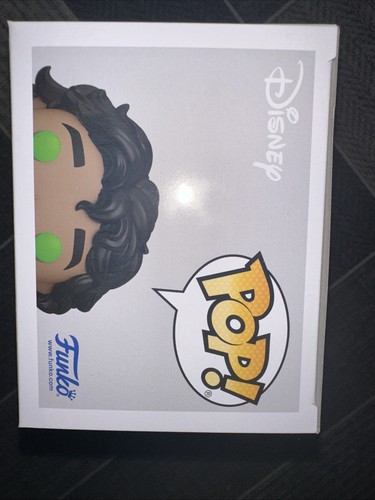 Funko POP! Disney Encanto #1150 Bruno Madrigal glow in the dark exclusive NEW - Picture 6 of 7
