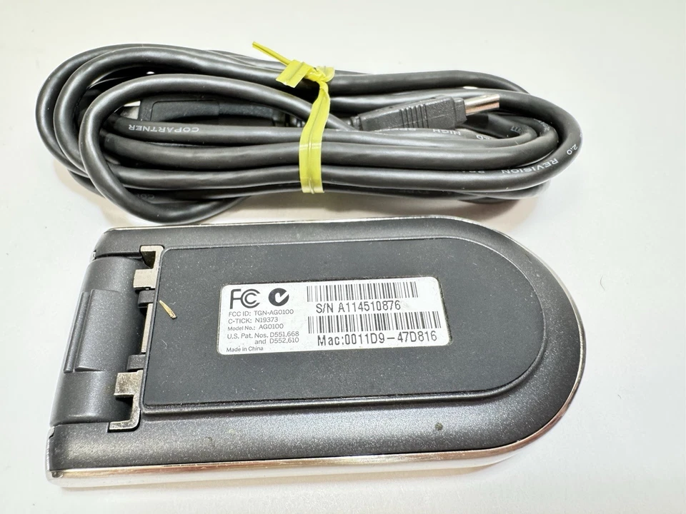 TiVo® - Wireless-G USB Network Adapter With Cable - Open Box S/N A114510876 - Image 2 of 2