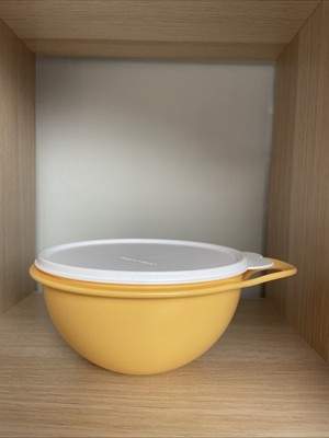 Tupperware Maximilian Schüssel 1,4 L Orange Neu