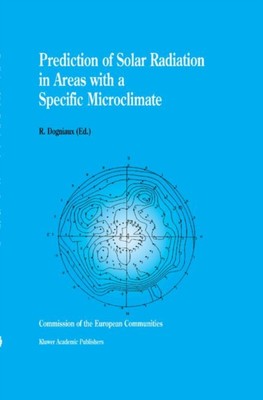 Dogniaux - Prediction of Solar Radiation in Areas with a Specific Micr - X555z