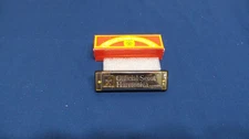 Official Scout Harmonica by Hohner, early 1990’s