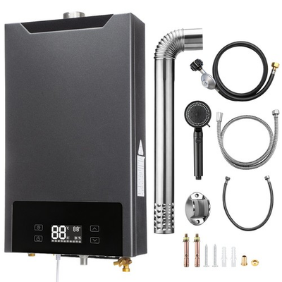 #ad #ad Propane LPG Gas Hot Water Heater Tankless Instant 32KW 4.3GPM 130000 BTU 110V $191.99