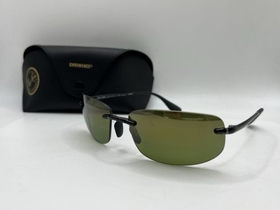 Ray Ban RB 4254 Chromance 621/6O Polarized Rimless  display picture 1