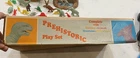 1971 MARX PREHISTORIC PLAYSET 3398 PARTS VG+ CONDITION INCOMPLETE