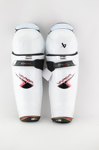 Bauer Vapor Flypro Shin Guards Intermediate Size 14 (0528-1276)