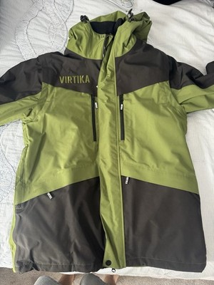 Virtika Signature jacket Size Large