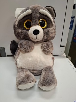 Glubschis  L Originale   Glubschis Clooney le raton laveur 45 cm   Ratons lav...