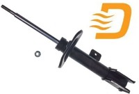 Denckermann DSB555G StoßDäMpfer StossdäMpfer FüR Peugeot