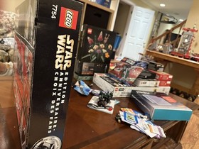 LEGO Stars Wars Star Cruiser #7754