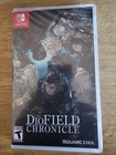 The Diofield Chronicle - Nintendo Switch Brand New