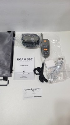 Heel Roam 350 Dog Ecollar Waterproof Heel Virtual Dog Leash near you while move