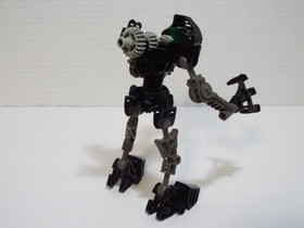 LEGO BIONICLE TOA ONUA (8532) COMPLETE FIGURE ***FREE SHIPPING***