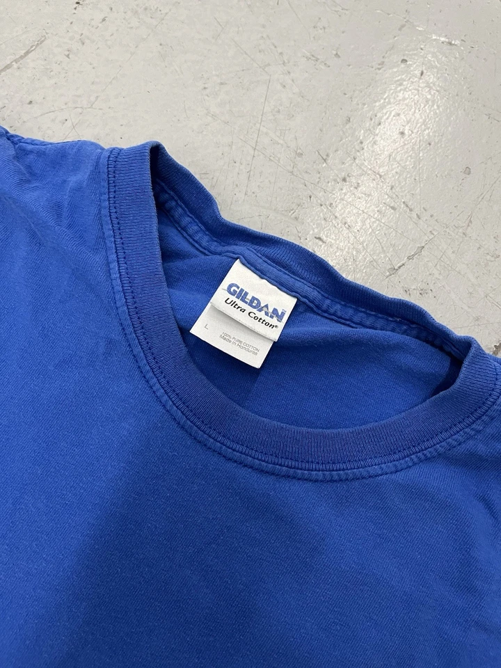 Camisa de Colección Intel Community GRANDE Y2K Gaming Computer Tech Apple Microsoft Foto 3 de 4