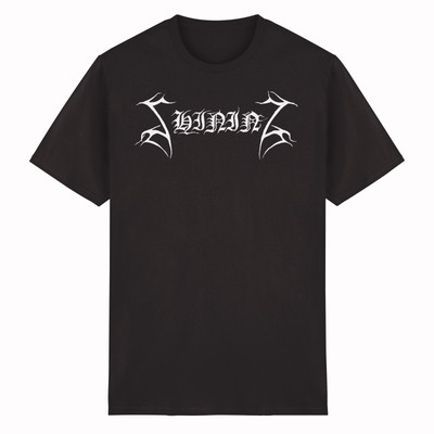 Shining - Logo - T-Shirt | Depressive Black Metal Band Patch