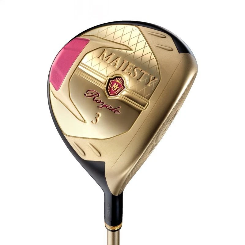 MAJESTY Royale 2023 Ladies Fairway Wood 5W 20° RH Graphite L-Flex Golf Japan NEW - Image 4 of 4