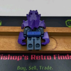 Lego Nexo Knight Minifigure - Roog w/ Fists (nex071) 70350 The Three Brothers