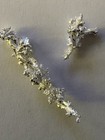 Total of 2... Silver Crystalline Clusters 1.452 Grams .999+ Pure Precious Metal — photo 8